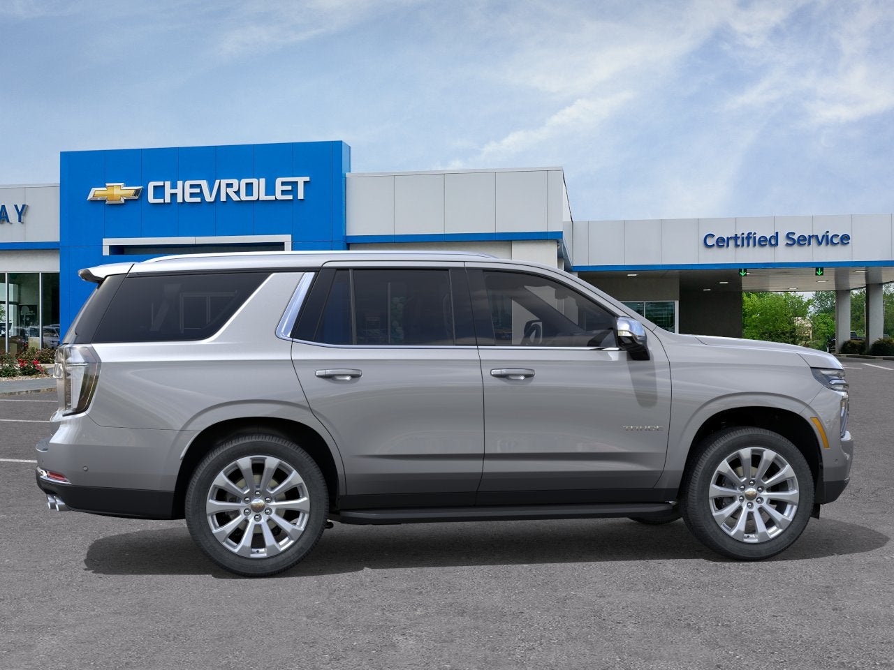 2027 Chevrolet Tahoe Premier
