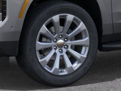 2027 Chevrolet Tahoe Premier
