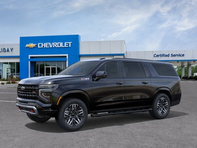 2026 Chevrolet Suburban Z71