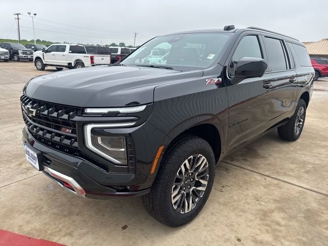 2025 Chevrolet Suburban Z71