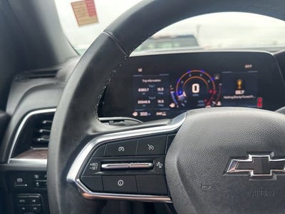2025 Chevrolet Suburban Z71