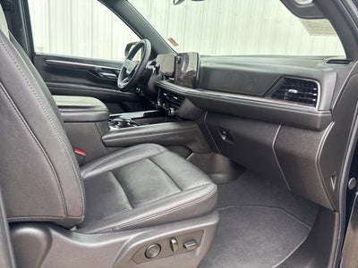 2025 Chevrolet Suburban Z71