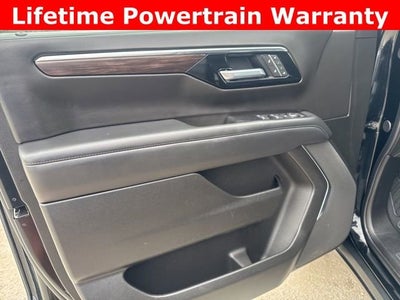 2025 Chevrolet Suburban Z71