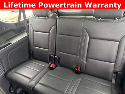 2025 Chevrolet Suburban Z71