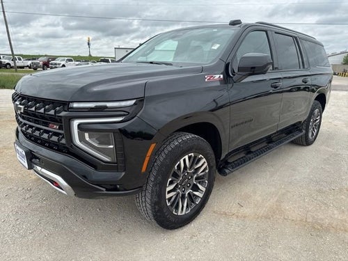 2025 Chevrolet Suburban Z71