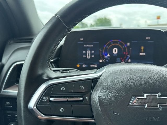 2025 Chevrolet Suburban Z71