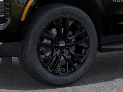 2027 Chevrolet Suburban Premier