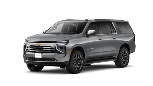 2027 Chevrolet Suburban Premier