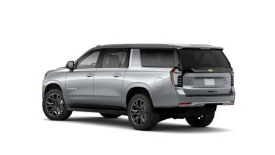 2027 Chevrolet Suburban Premier
