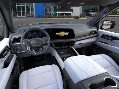 2025 Chevrolet Suburban Premier