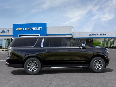 2025 Chevrolet Suburban Premier