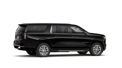 2025 Chevrolet Suburban Premier