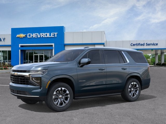 2027 Chevrolet Tahoe LS