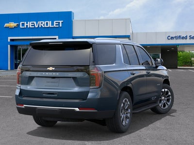 2027 Chevrolet Tahoe LS