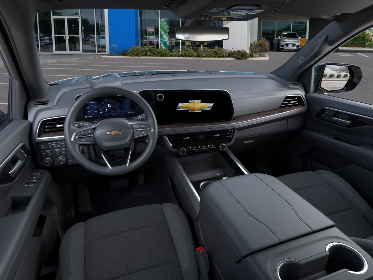 2027 Chevrolet Tahoe LS