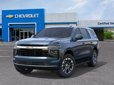 2027 Chevrolet Tahoe LS