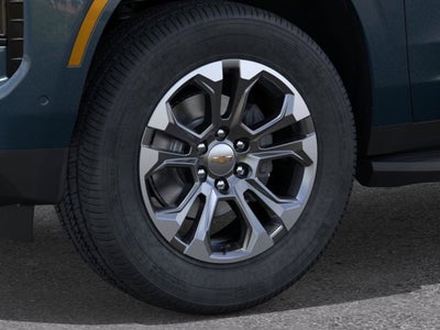 2027 Chevrolet Tahoe LS