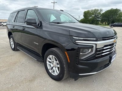 2025 Chevrolet Tahoe LT