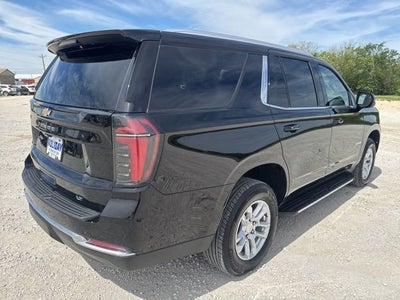 2025 Chevrolet Tahoe LT