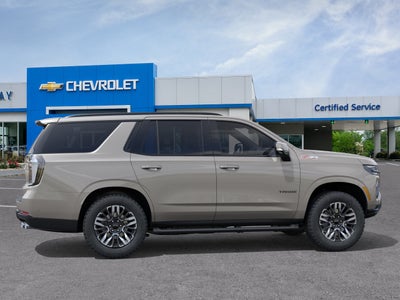 2027 Chevrolet Tahoe Z71