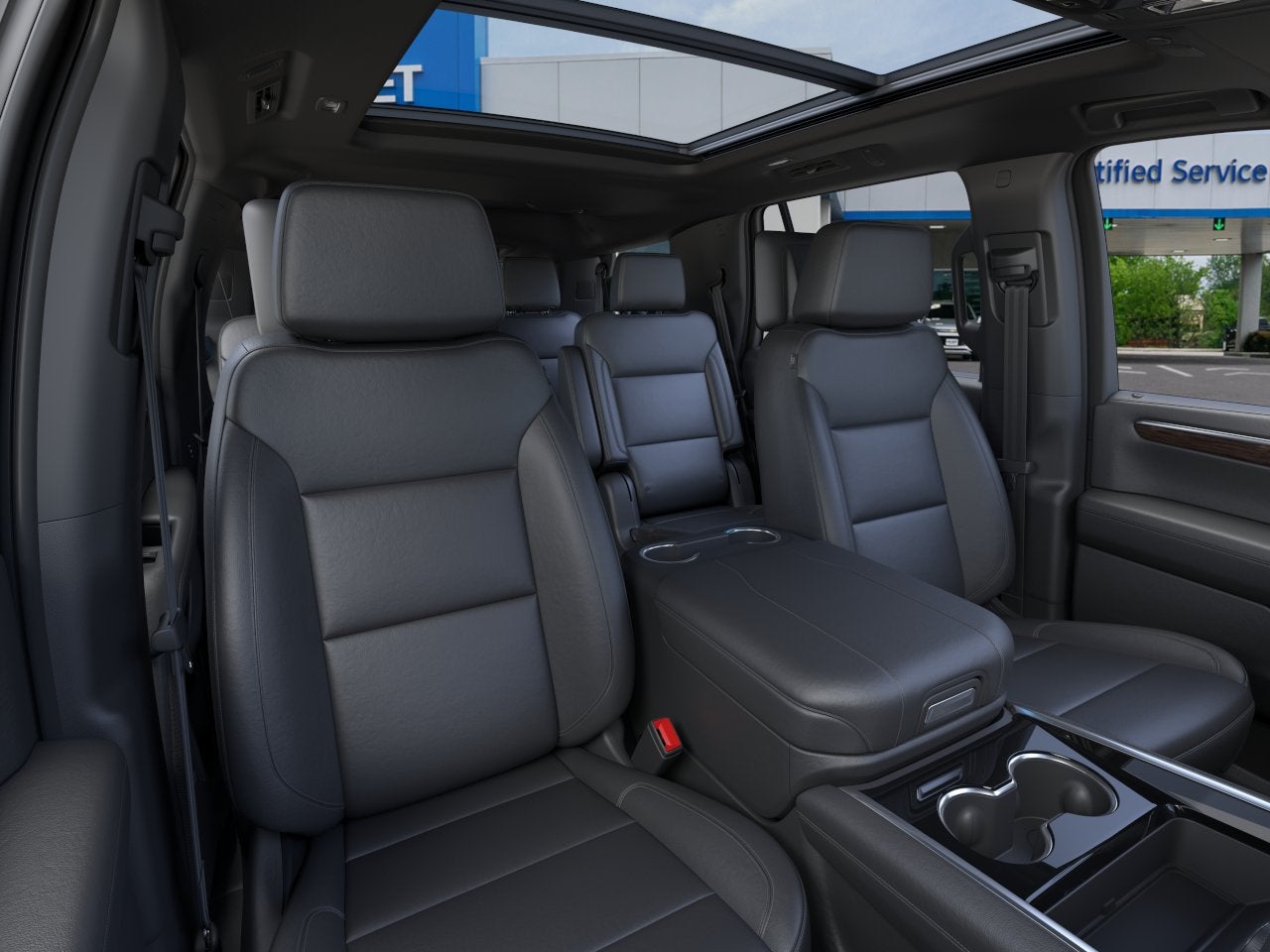 2026 Chevrolet Tahoe Z71