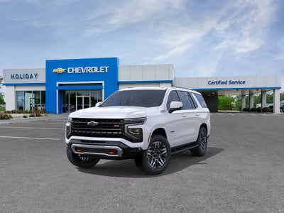 2026 Chevrolet Tahoe Z71