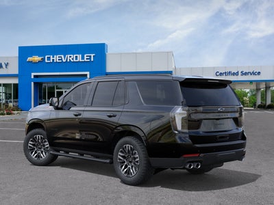 2026 Chevrolet Tahoe Z71