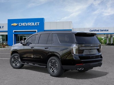 2026 Chevrolet Tahoe Z71