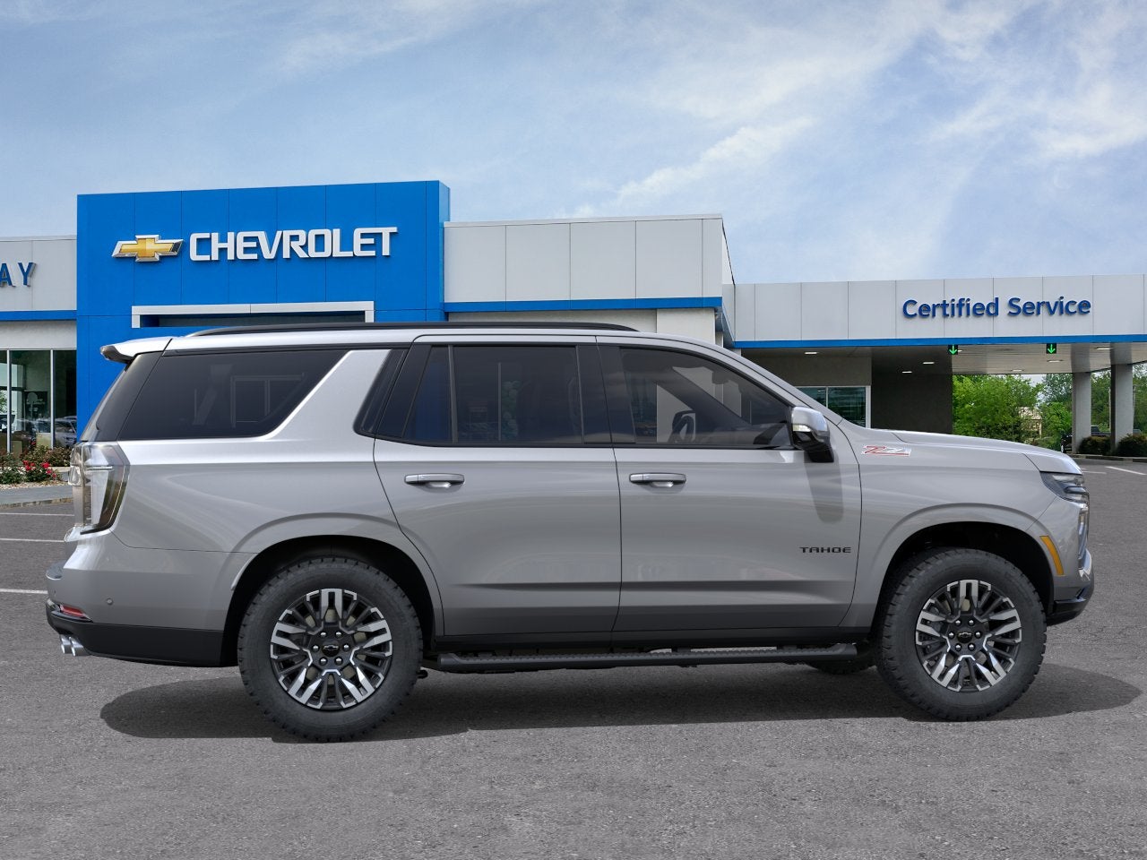 2026 Chevrolet Tahoe Z71