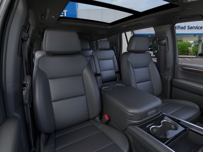 2027 Chevrolet Tahoe Z71