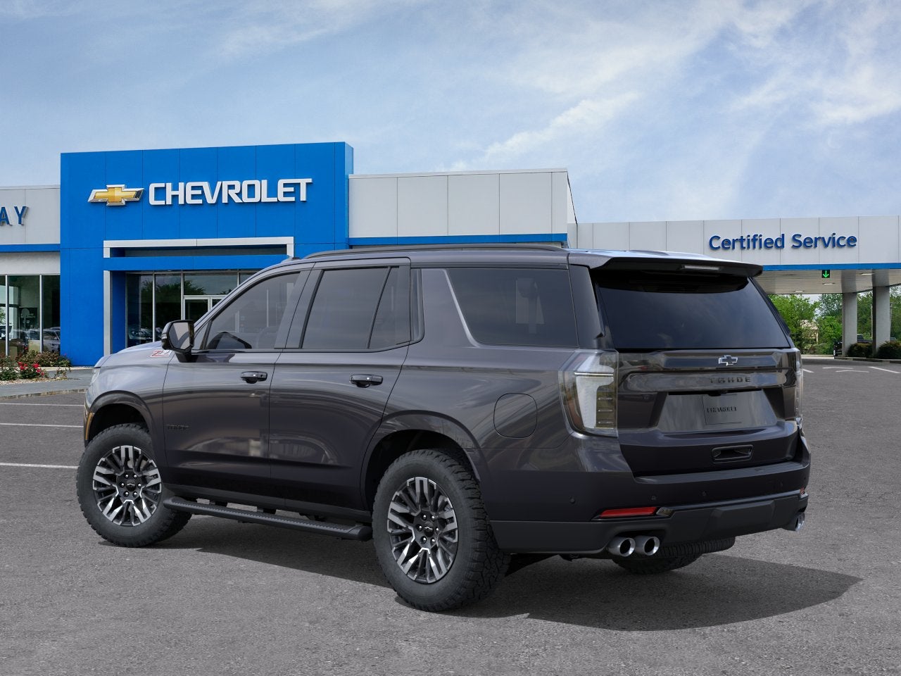 2027 Chevrolet Tahoe Z71