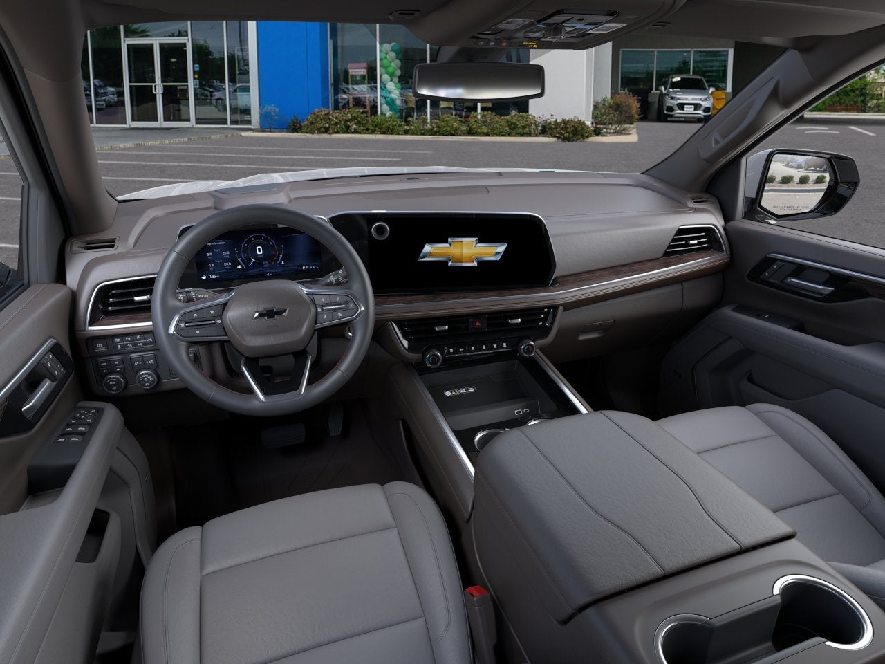 2026 Chevrolet Tahoe Z71