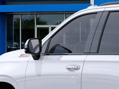 2027 Chevrolet Tahoe Z71