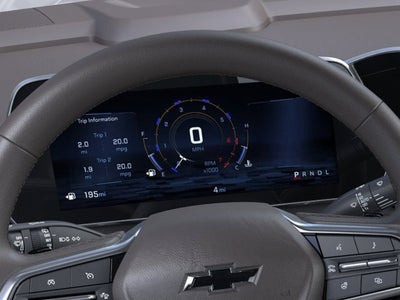 2027 Chevrolet Tahoe Z71