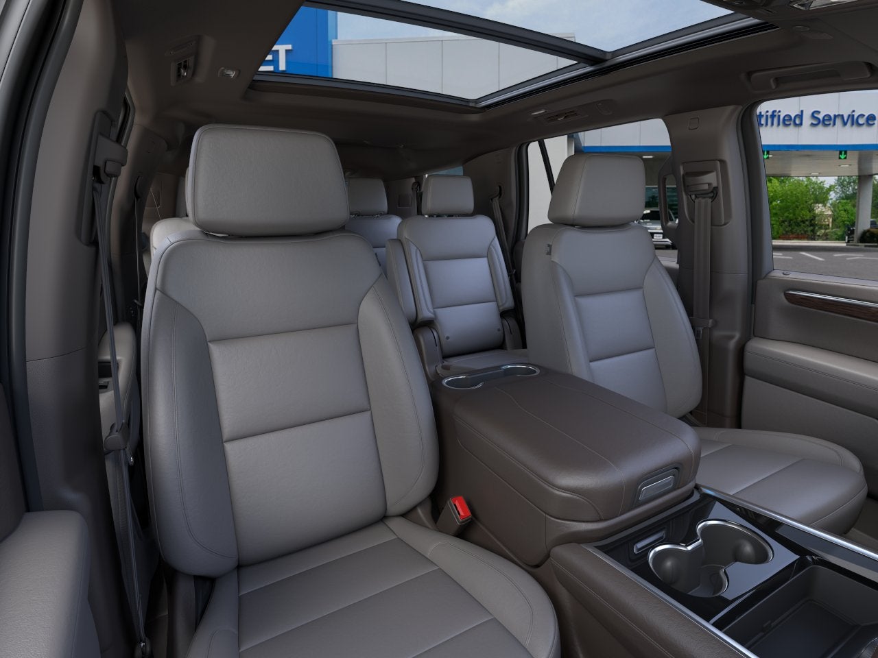 2027 Chevrolet Tahoe Z71