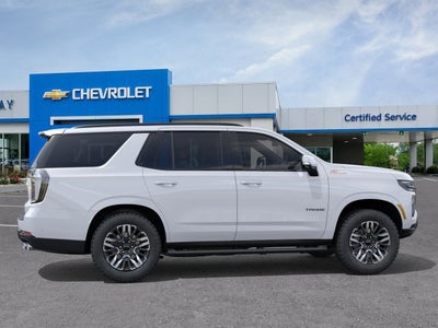 2027 Chevrolet Tahoe Z71