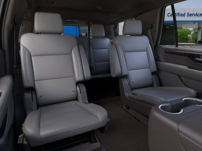 2027 Chevrolet Tahoe Z71