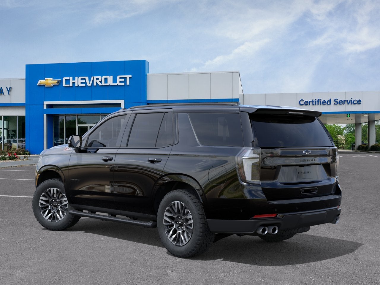 2027 Chevrolet Tahoe Z71