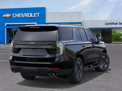 2027 Chevrolet Tahoe Z71