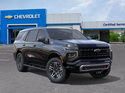 2027 Chevrolet Tahoe Z71