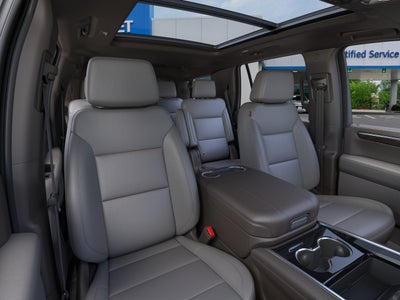 2027 Chevrolet Tahoe Z71