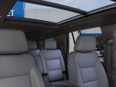 2027 Chevrolet Tahoe Z71