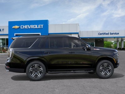 2027 Chevrolet Tahoe Z71