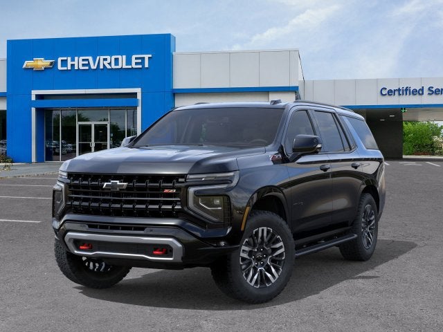 2027 Chevrolet Tahoe Z71