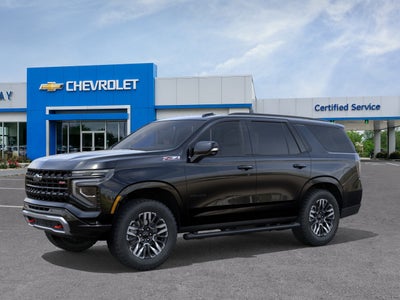 2026 Chevrolet Tahoe Z71