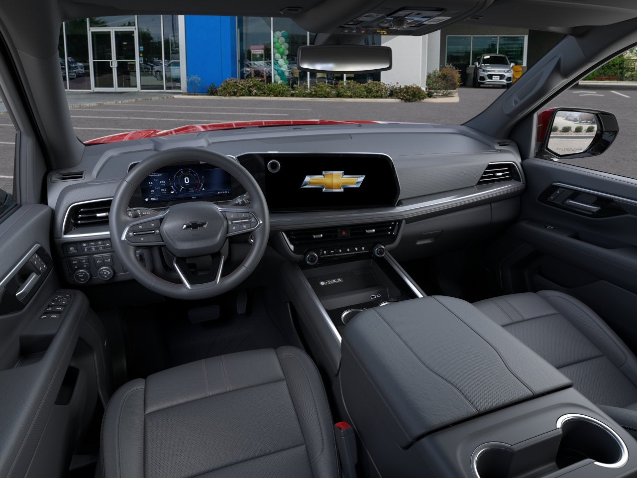 2027 Chevrolet Tahoe RST