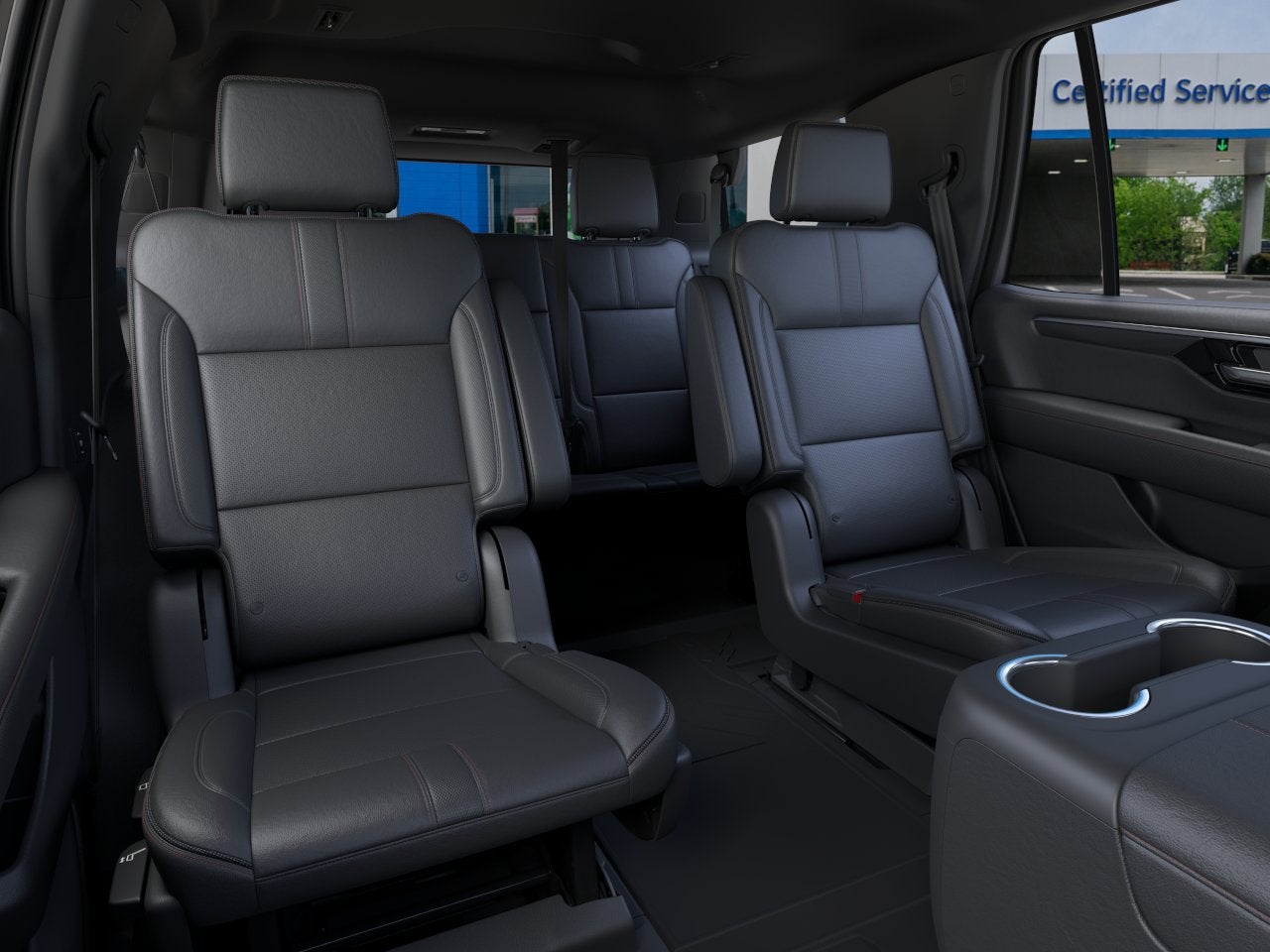 2027 Chevrolet Tahoe RST