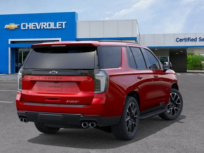 2027 Chevrolet Tahoe RST