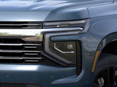 2027 Chevrolet Tahoe Premier