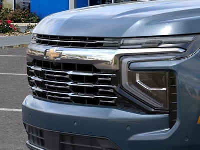 2027 Chevrolet Tahoe Premier